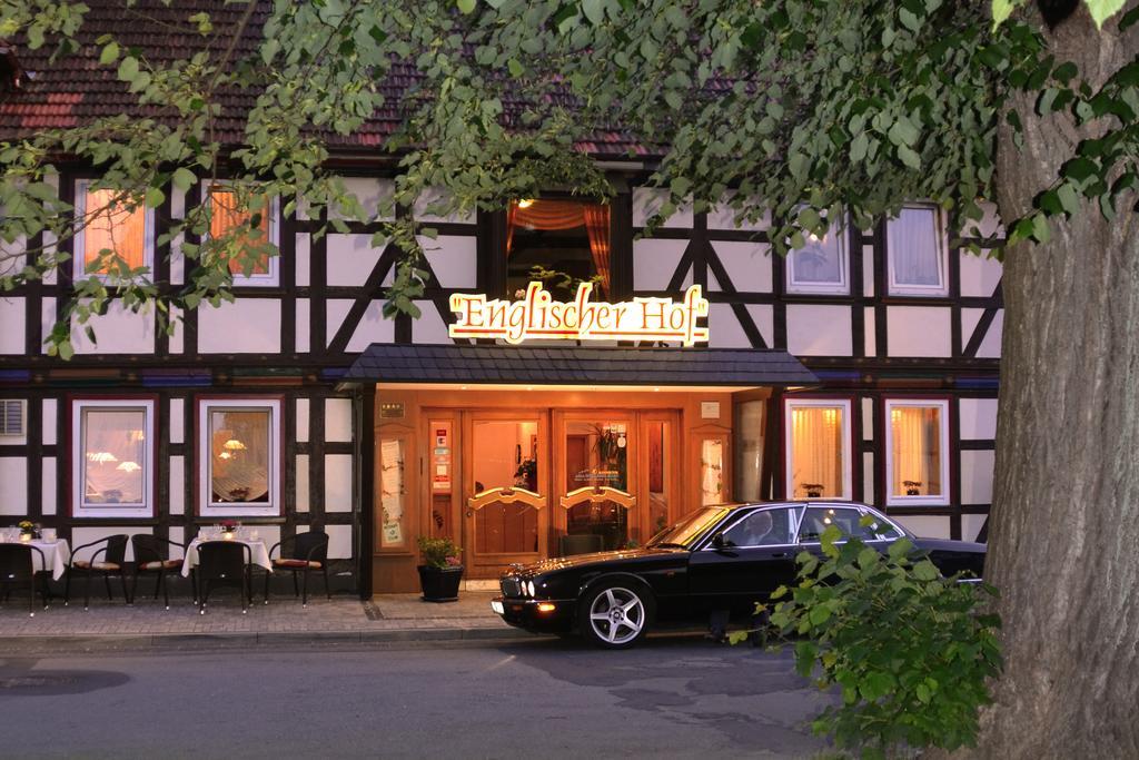 Hotel Englischer Hof Herzberg am Harz Exterior photo