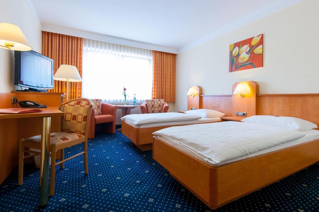 Hotel Englischer Hof Herzberg am Harz Room photo